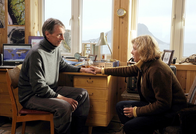 Liebe am Fjord - Film - Stephan Bissmeier, Jutta Speidel