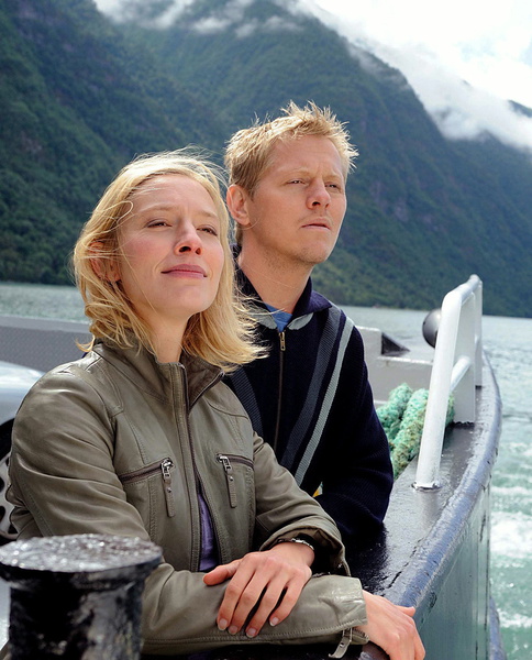 Liebe am Fjord - De la película - Thure Lindhardt