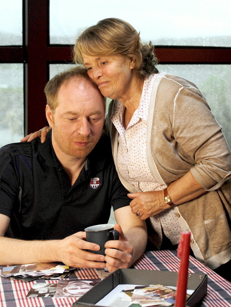 Liebe am Fjord - Filmfotos - Rainer Sellien, Petra Kelling