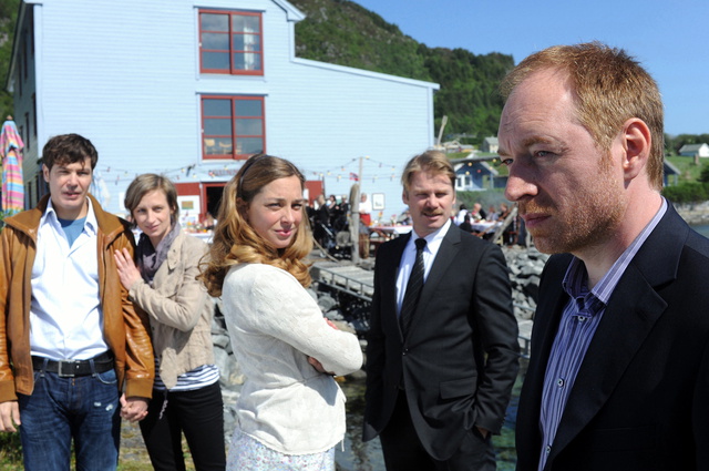 Liebe am Fjord - Do filme - Fanny Staffa, Catherine Bode, Kai Scheve, Rainer Sellien