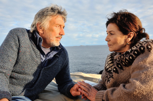 Liebe am Fjord - Photos - Christian Brückner, Hannelore Elsner