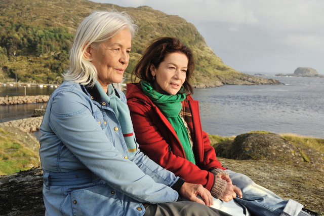 Liebe am Fjord - Film - Hildegard Schmahl, Hannelore Elsner