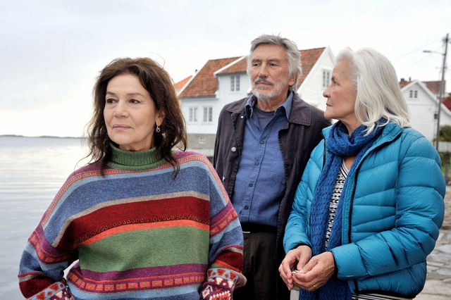 Liebe am Fjord - Film - Hannelore Elsner, Christian Brückner, Hildegard Schmahl