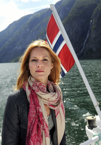 Liebe am Fjord - Werbefoto - Susanna Simon