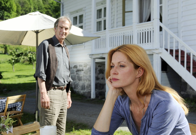 Liebe am Fjord - Filmfotos - Peter Prager, Esther Schweins