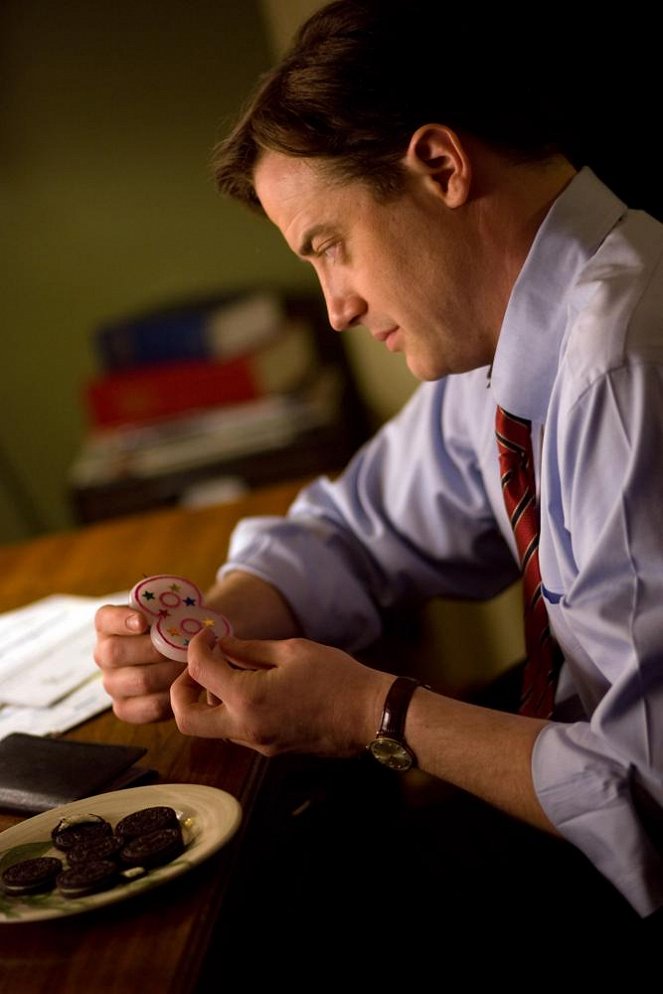 Extraordinary Measures - Van film - Brendan Fraser