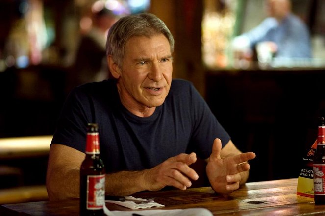 Medidas extraordinarias - De la película - Harrison Ford