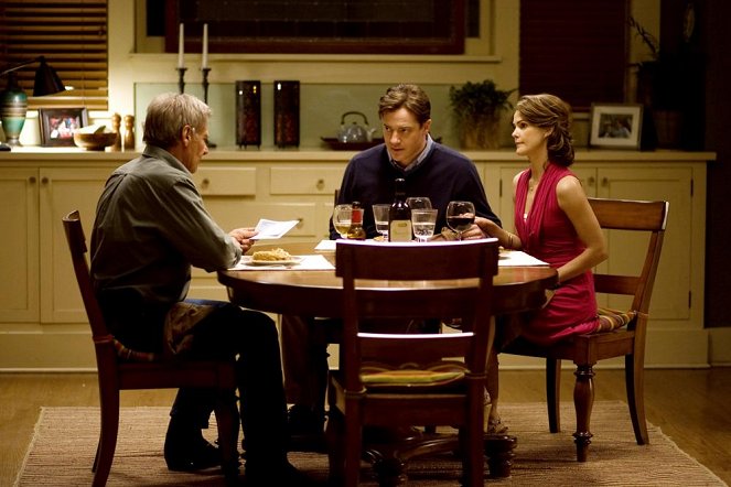 Mesures exceptionnelles - Film - Harrison Ford, Brendan Fraser, Keri Russell