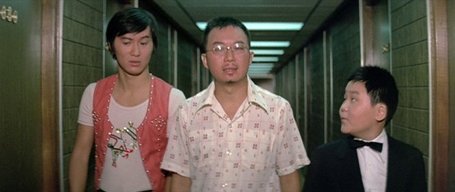 Gui ma shuang xing - Van film - Samuel Hui, Michael Hui