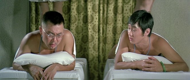 Gui ma shuang xing - Van film - Michael Hui, Samuel Hui
