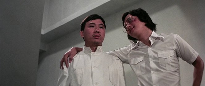 Tian cai yu bai chi - De la película - Michael Hui, Samuel Hui