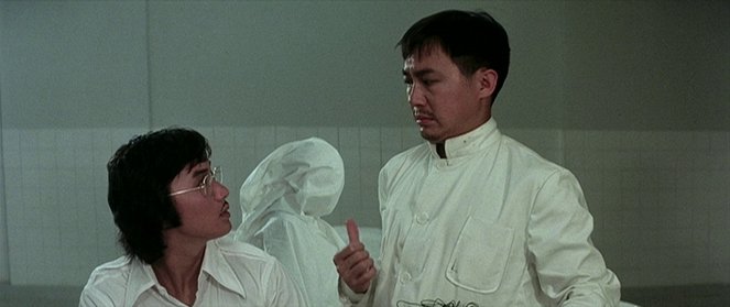 Tian cai yu bai chi - De la película - Samuel Hui, Michael Hui