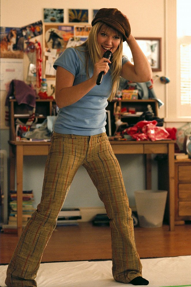 Lizzie Superstar - De la película - Hilary Duff