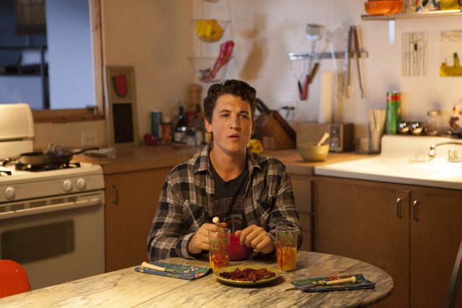 Two Night Stand - Film - Miles Teller