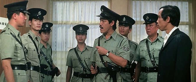 Ban jin ba liang - De la película