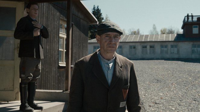 Nackt unter Wölfen - De la película - Thorsten Merten