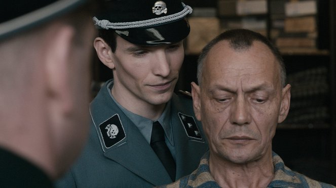 L'Enfant de Buchenwald - Film - Sabin Tambrea, Sylvester Groth