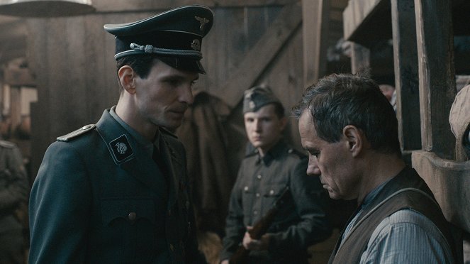 L'Enfant de Buchenwald - Film - Sabin Tambrea, Leonard Carow, Sylvester Groth