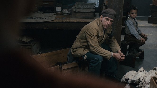 L'Enfant de Buchenwald - Film - Peter Schneider, Vojtěch Vomáčka