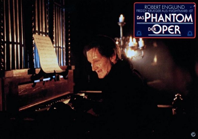 The Phantom of the Opera - Lobby Cards