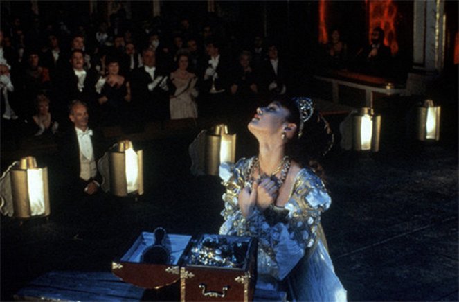 El fantasma de la Ópera - De la película