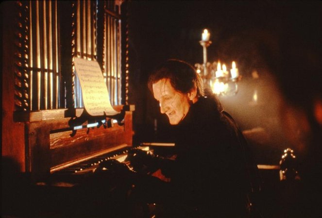 El fantasma de la Ópera - De la película - Robert Englund