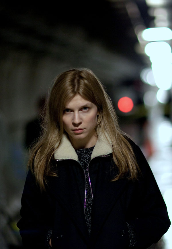 The Tunnel - Mord kennt keine Grenzen - Filmfotos - Clémence Poésy
