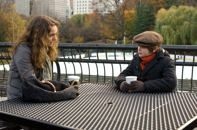 Un hiver à Central Park - Film - Natalie Portman, Charlie Tahan