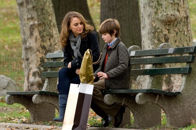 El amor y otras cosas imposibles - De la película - Natalie Portman, Charlie Tahan