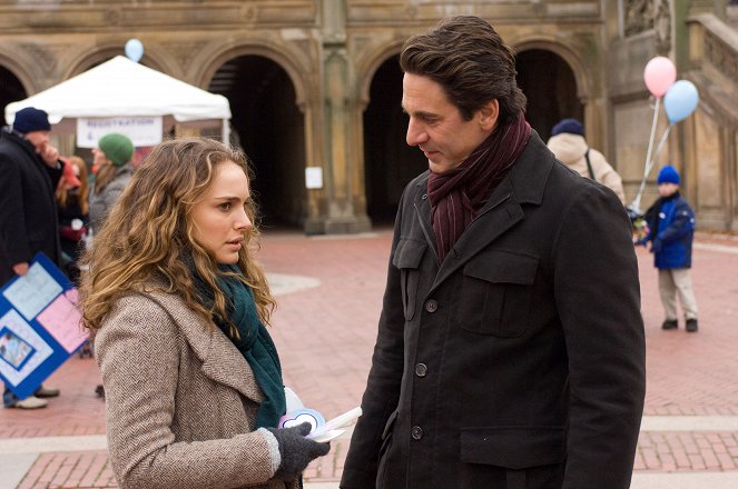 Un hiver à Central Park - Film - Natalie Portman, Scott Cohen