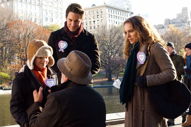 Un hiver à Central Park - Film - Charlie Tahan, Scott Cohen, Natalie Portman
