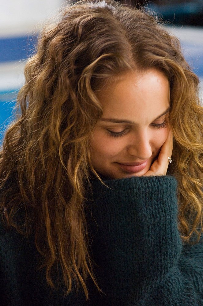 El amor y otras cosas imposibles - De la película - Natalie Portman