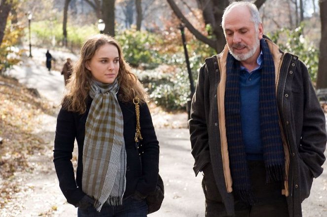 Un hiver à Central Park - Film - Natalie Portman, Michael Cristofer