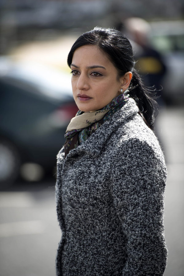 The Widower - Photos - Archie Panjabi