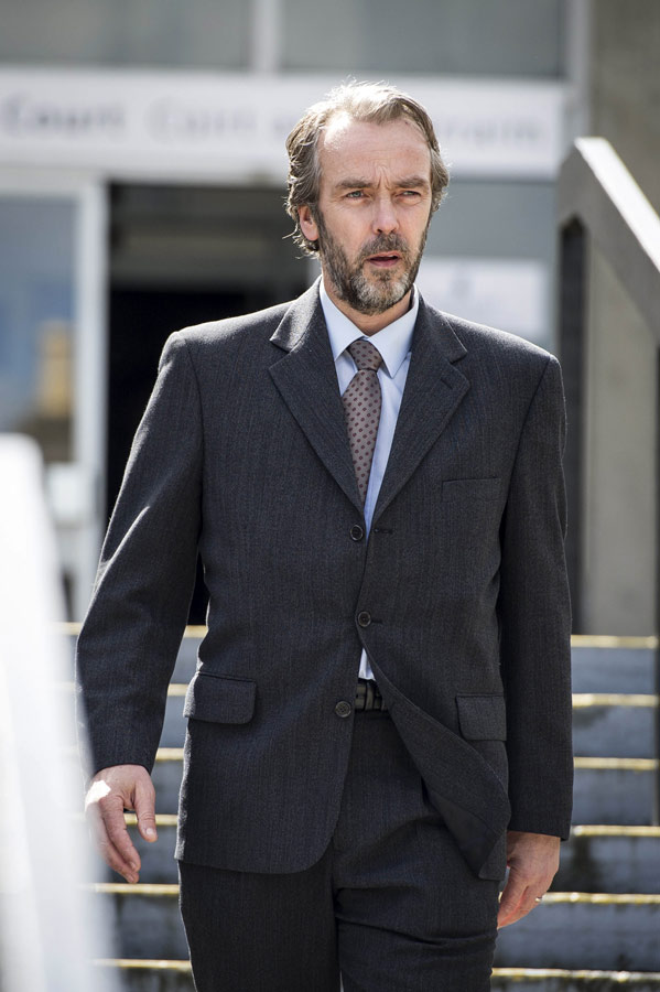 The Widower - Photos - John Hannah