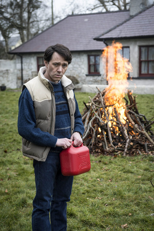 The Widower - Filmfotos - Reece Shearsmith