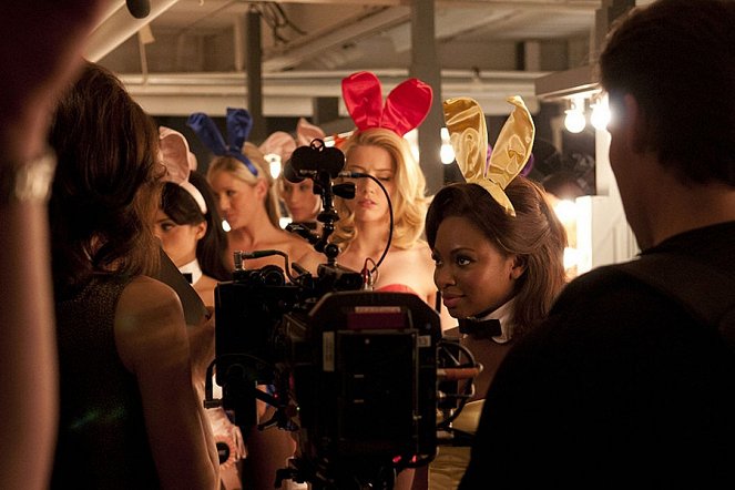 The Playboy Club - Making of
