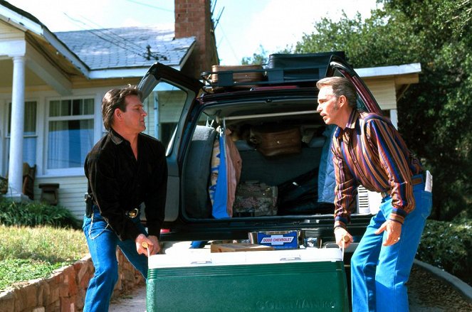 Une chambre pour quatre - Film - Patrick Swayze, Billy Bob Thornton