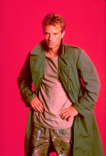 Terminator - Werbefoto - Michael Biehn