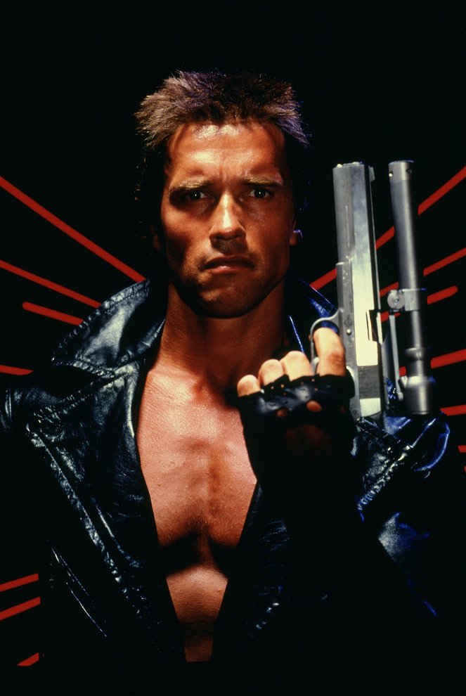 Terminator - Promo - Arnold Schwarzenegger