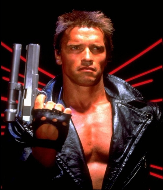 Terminátor - Promo - Arnold Schwarzenegger