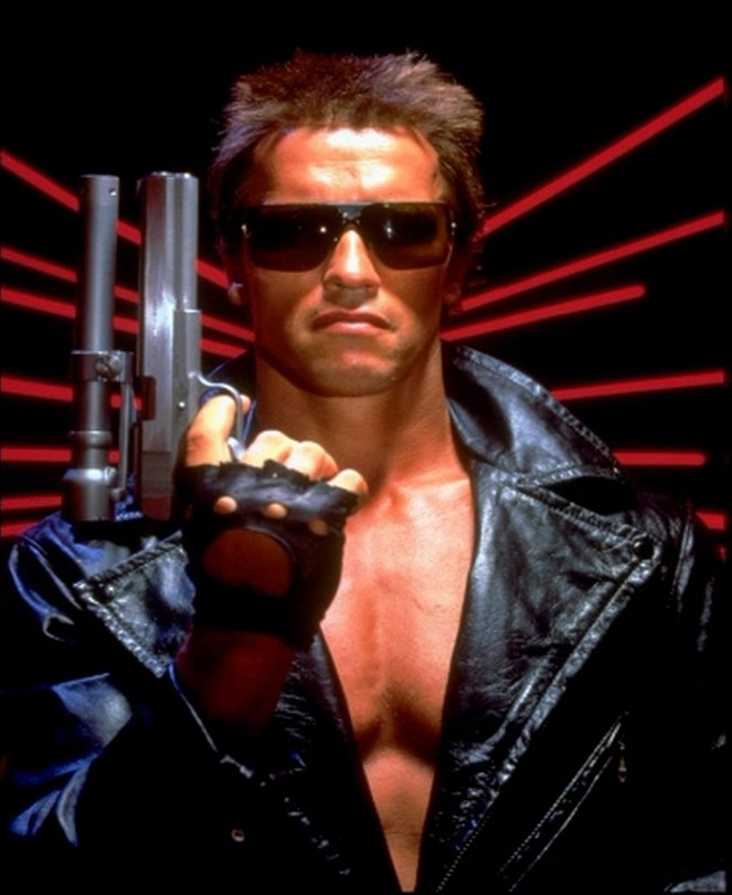 Terminátor - A halálosztó - Promóció fotók - Arnold Schwarzenegger