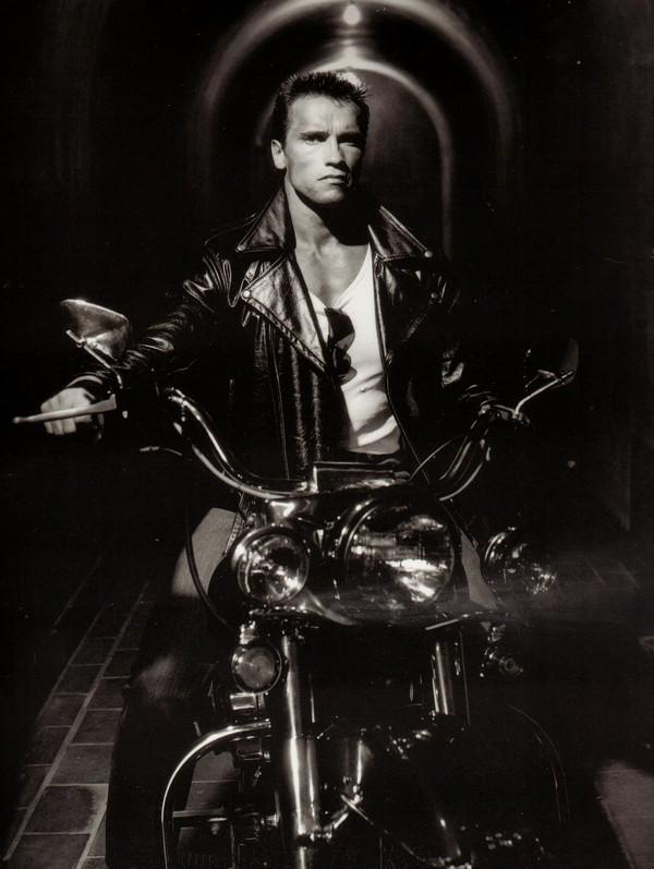 The Terminator - Promo - Arnold Schwarzenegger