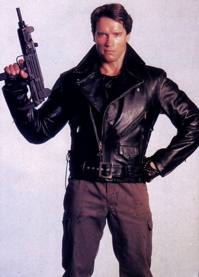 The Terminator - Promo - Arnold Schwarzenegger