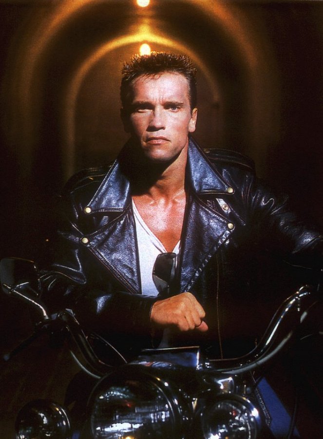 O Exterminador Implacável - Promo - Arnold Schwarzenegger