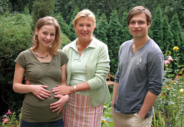Eine Chance für die Liebe - Promo - Theresa Scholze, Jutta Speidel, Tim Sander