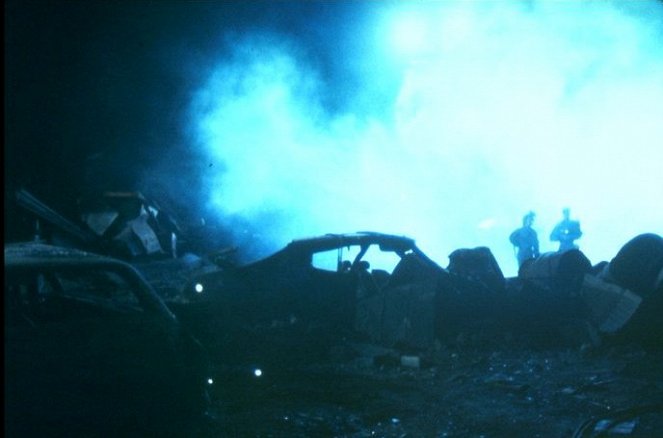 Terminator - tuhoaja - Kuvat kuvauksista