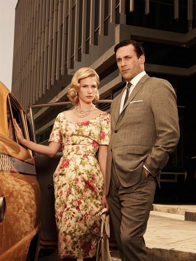 Mad Men - Reklámőrültek - Promóció fotók