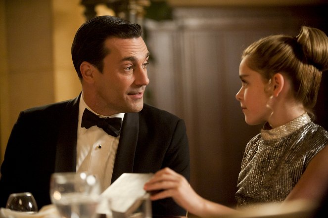 Mad Men - Do filme - Jon Hamm