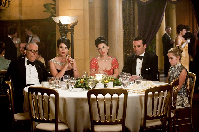 Mad Men - Do filme - Jon Hamm